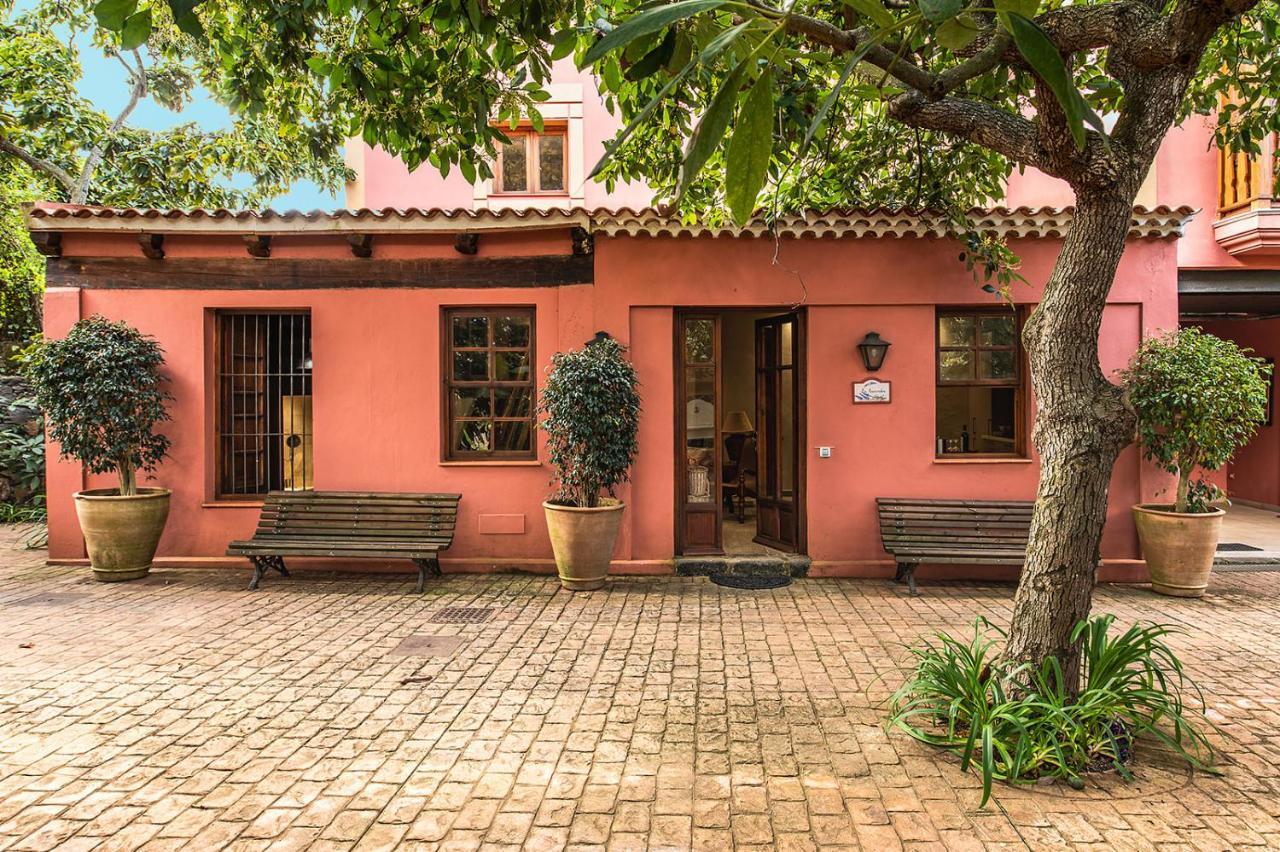 Homeforguest Cosy Rural Flat La Lavanda Surrounded By Nature Tacoronte Εξωτερικό φωτογραφία